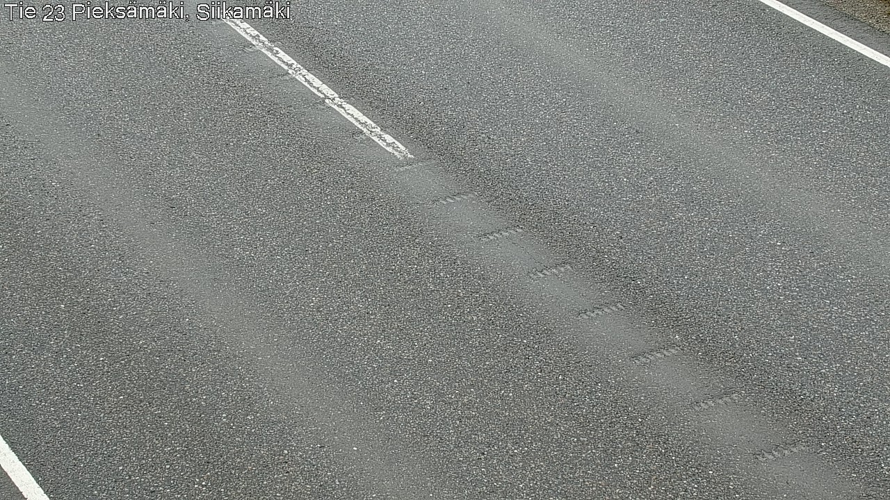 Kelikamerat Kuva Tie 23 Pieksämäki, Siikamäki, Pieksämäki, Etelä-Savo