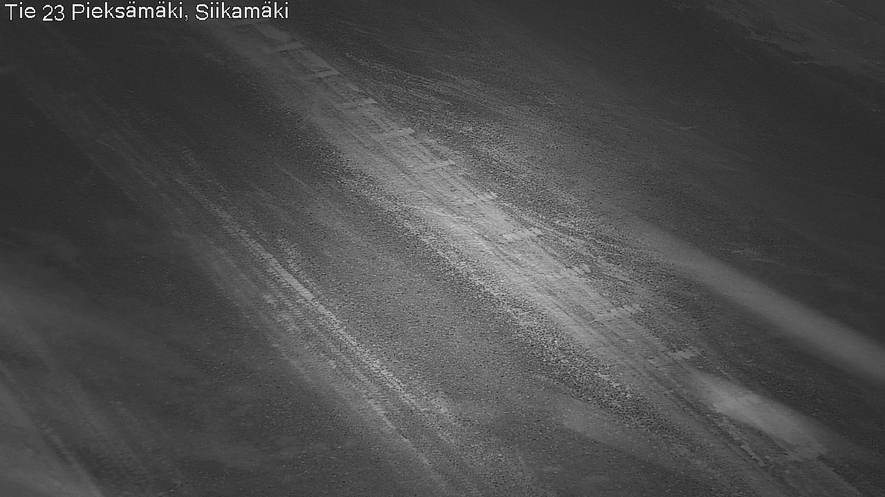 Kelikamerat Kuva Tie 23 Pieksämäki, Siikamäki, Pieksämäki, Etelä-Savo