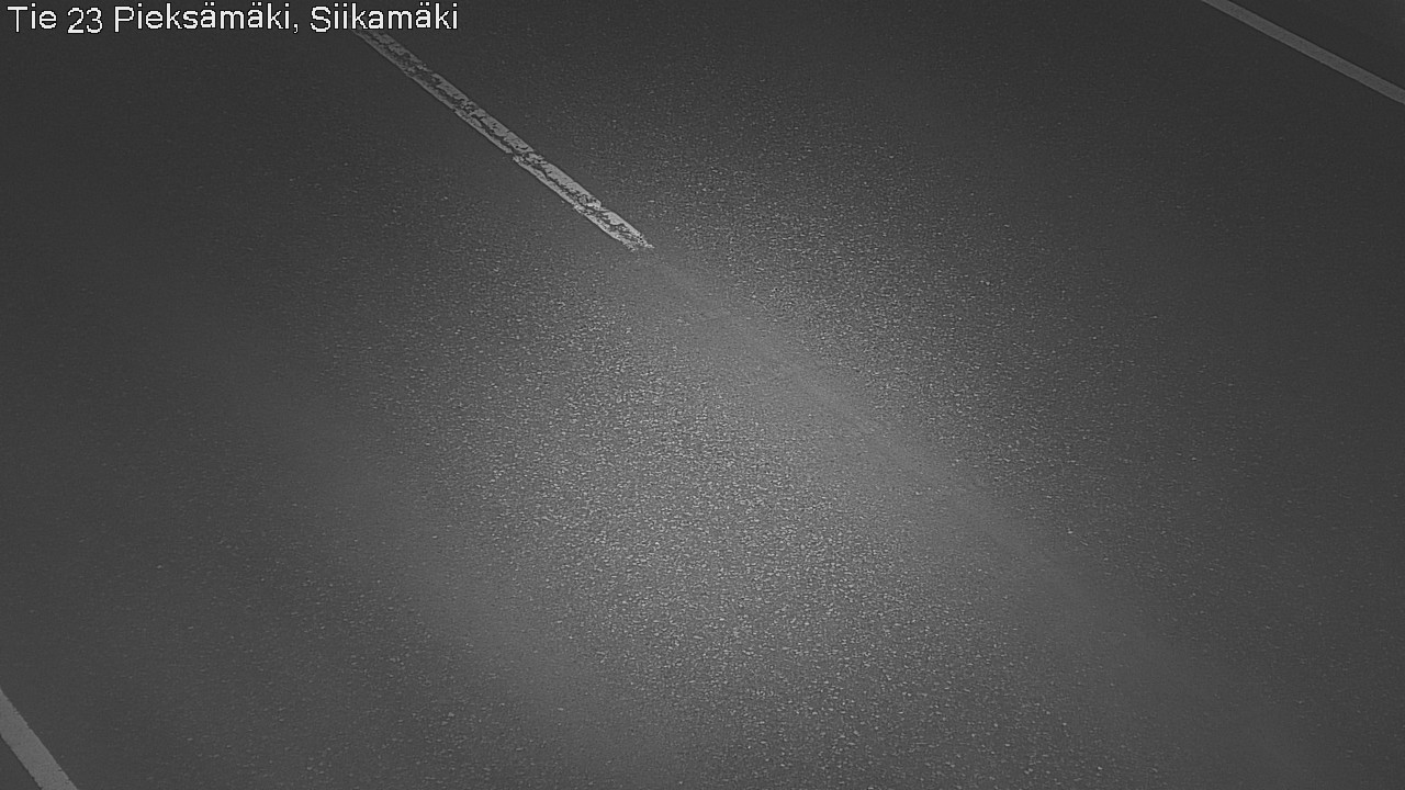 Kelikamerat Kuva Tie 23 Pieksämäki, Siikamäki, Pieksämäki, Etelä-Savo