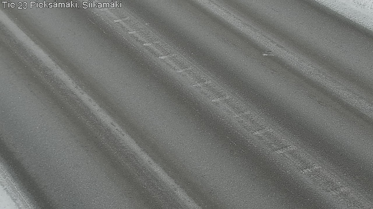 Kelikamerat Kuva Tie 23 Pieksämäki, Siikamäki, Pieksämäki, Etelä-Savo