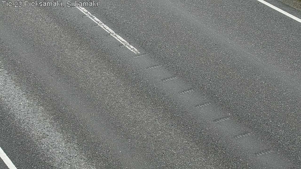 Kelikamerat Kuva Tie 23 Pieksämäki, Siikamäki, Pieksämäki, Etelä-Savo