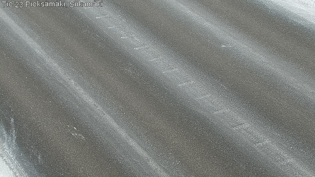 Kelikamerat Kuva Tie 23 Pieksämäki, Siikamäki, Pieksämäki, Etelä-Savo