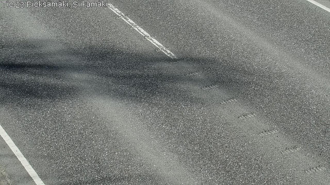 Kelikamerat Kuva Tie 23 Pieksämäki, Siikamäki, Pieksämäki, Etelä-Savo