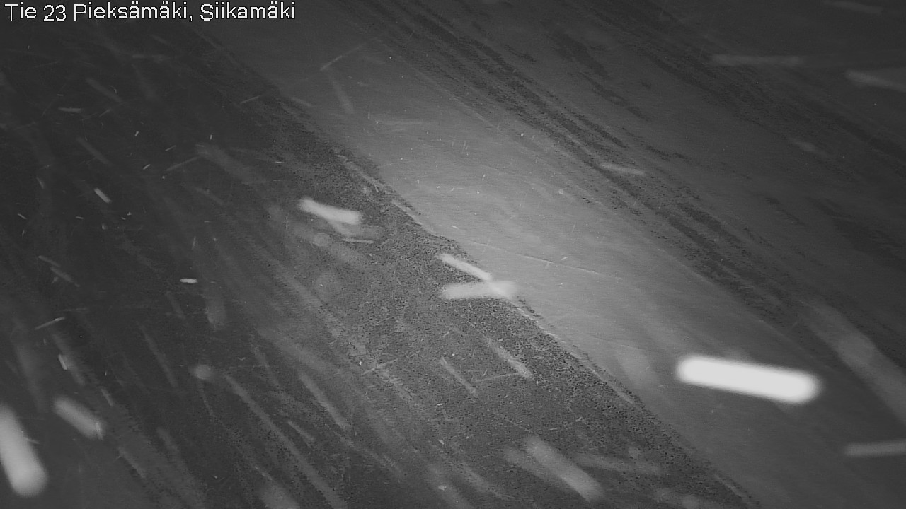 Kelikamerat Kuva Tie 23 Pieksämäki, Siikamäki, Pieksämäki, Etelä-Savo