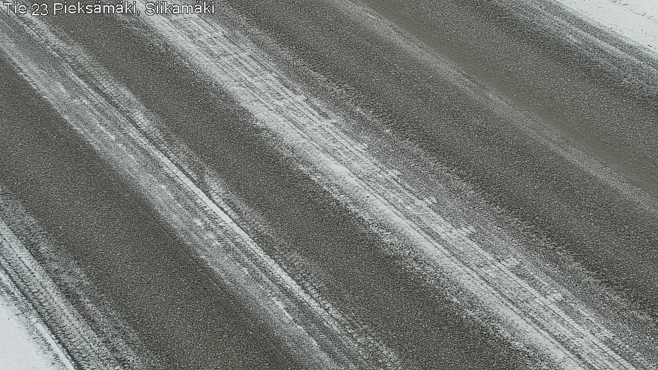 Kelikamerat Kuva Tie 23 Pieksämäki, Siikamäki, Pieksämäki, Etelä-Savo