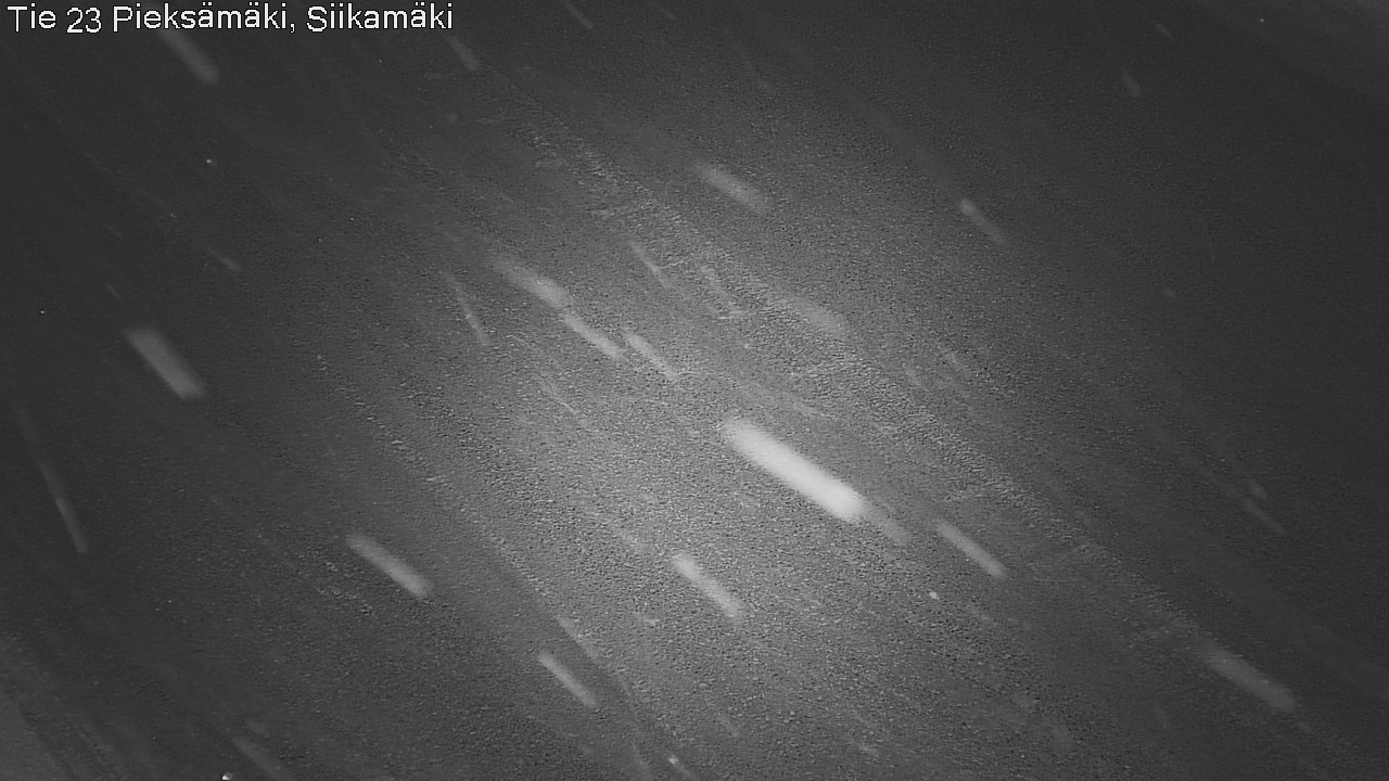 Kelikamerat Kuva Tie 23 Pieksämäki, Siikamäki, Pieksämäki, Etelä-Savo
