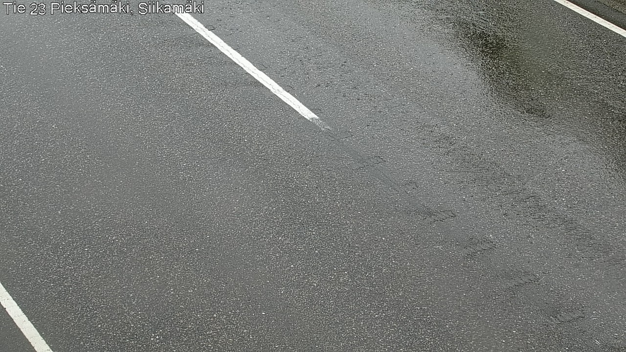 Kelikamerat Kuva Tie 23 Pieksämäki, Siikamäki, Pieksämäki, Etelä-Savo