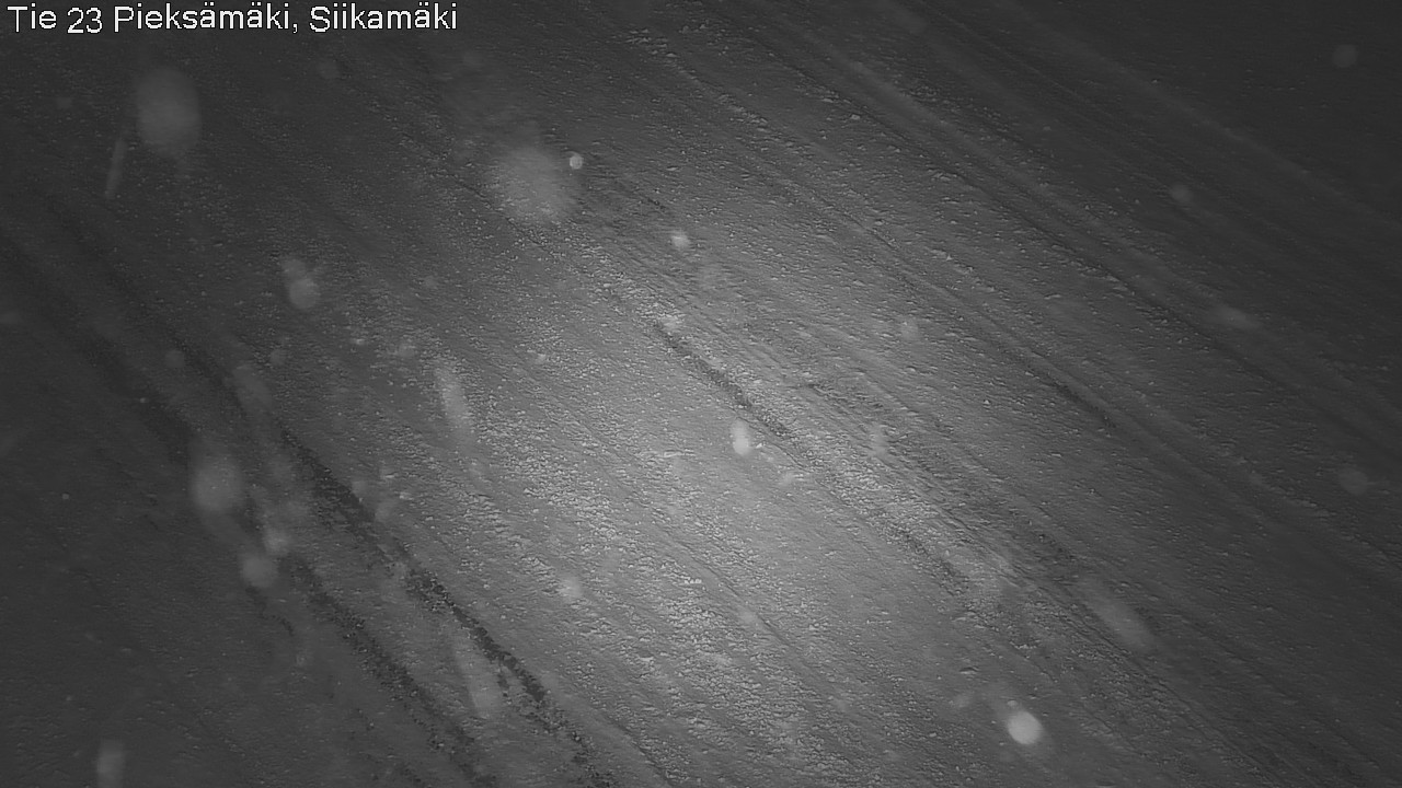 Kelikamerat Kuva Tie 23 Pieksämäki, Siikamäki, Pieksämäki, Etelä-Savo