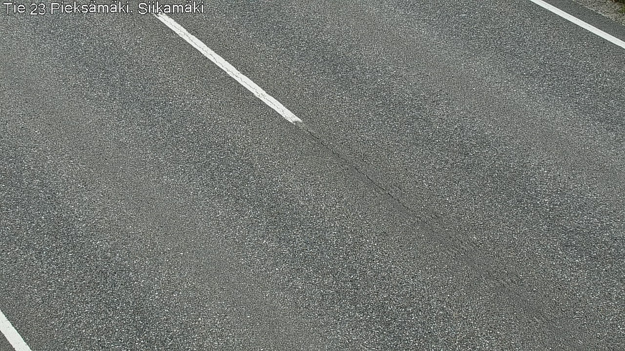 Kelikamerat Kuva Tie 23 Pieksämäki, Siikamäki, Pieksämäki, Etelä-Savo