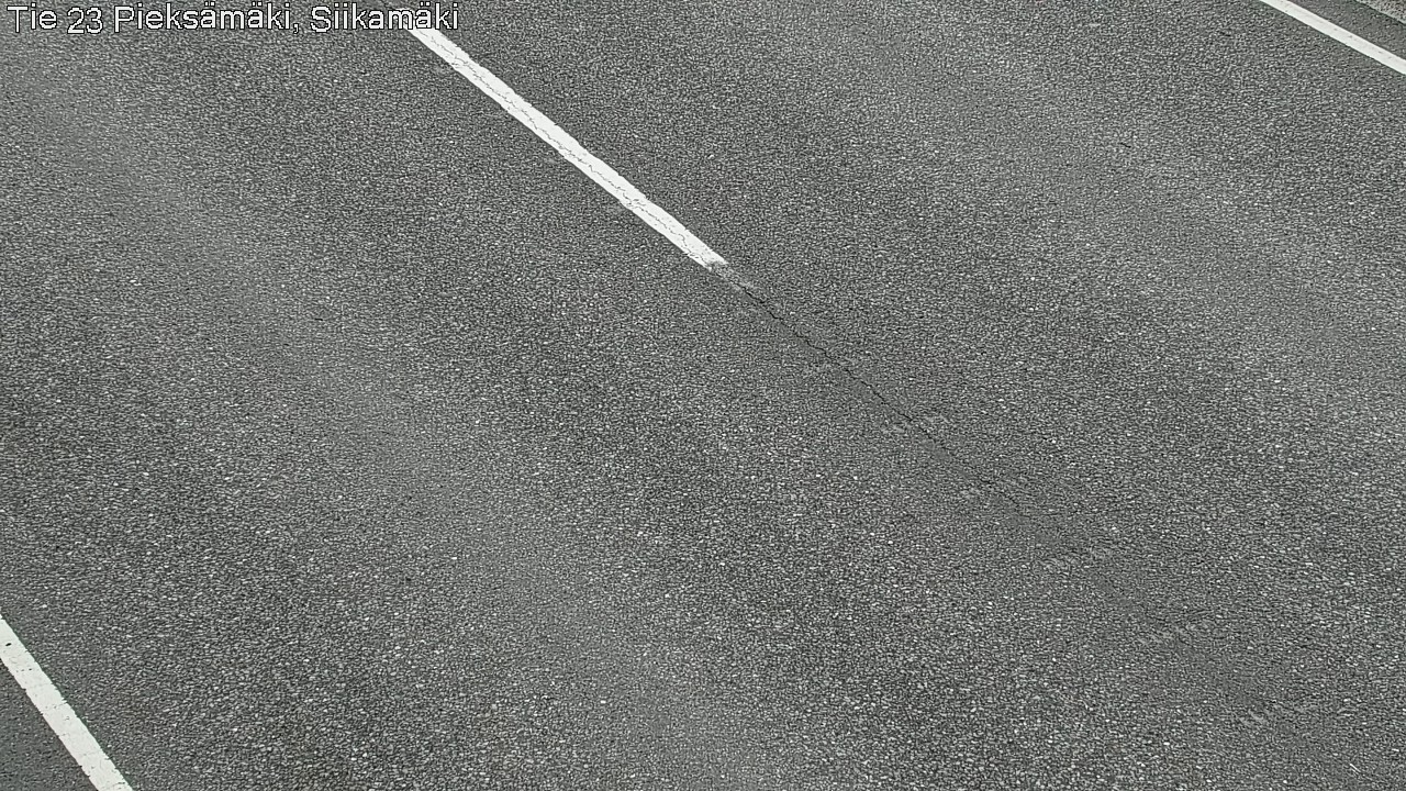 Kelikamerat Kuva Tie 23 Pieksämäki, Siikamäki, Pieksämäki, Etelä-Savo