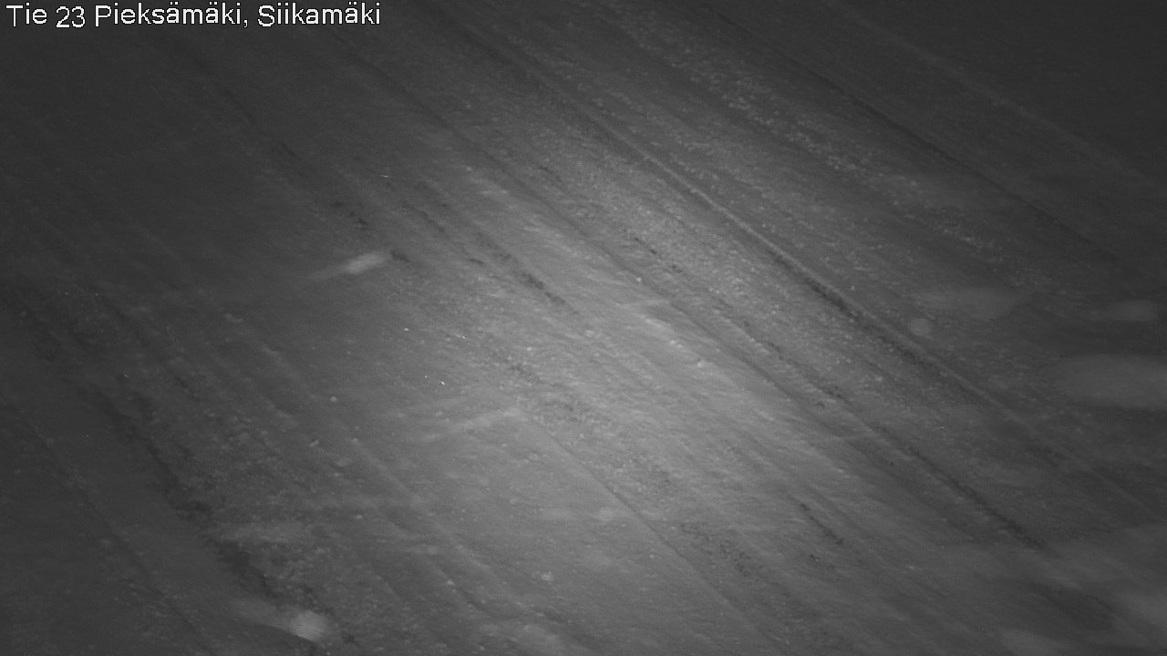 Kelikamerat Kuva Tie 23 Pieksämäki, Siikamäki, Pieksämäki, Etelä-Savo