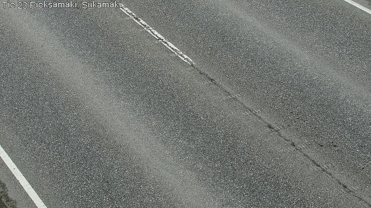 Kelikamerat Kuva Tie 23 Pieksämäki, Siikamäki, Pieksämäki, Etelä-Savo