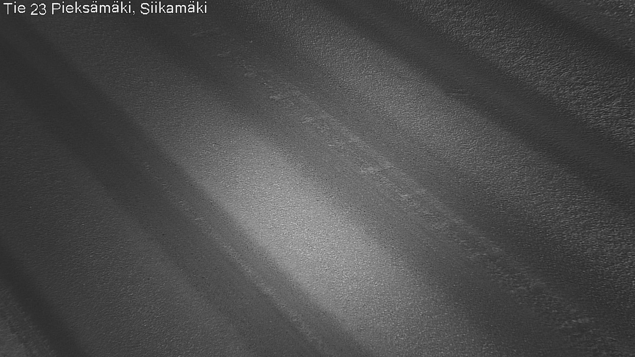 Kelikamerat Kuva Tie 23 Pieksämäki, Siikamäki, Pieksämäki, Etelä-Savo