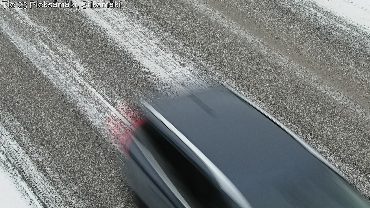 Kelikamerat Kuva Tie 23 Pieksämäki, Siikamäki, Pieksämäki, Etelä-Savo