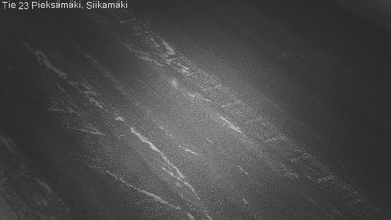 Kelikamerat Kuva Tie 23 Pieksämäki, Siikamäki, Pieksämäki, Etelä-Savo