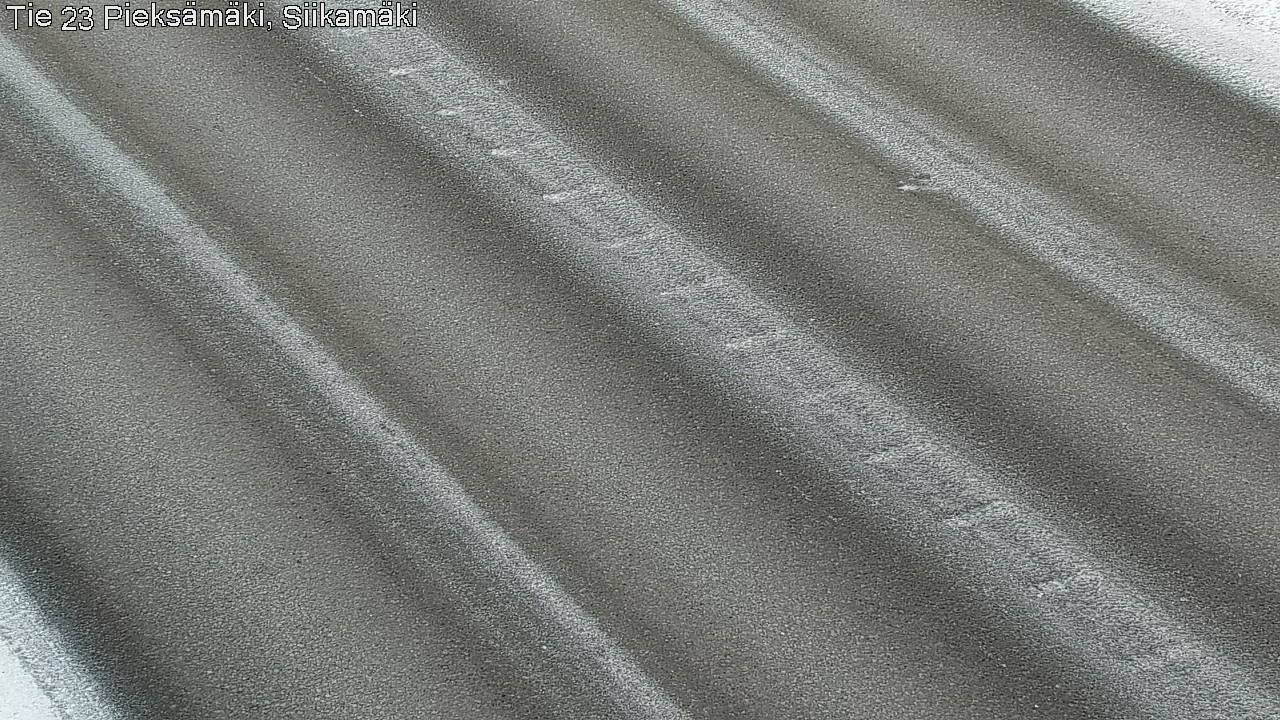 Kelikamerat Kuva Tie 23 Pieksämäki, Siikamäki, Pieksämäki, Etelä-Savo