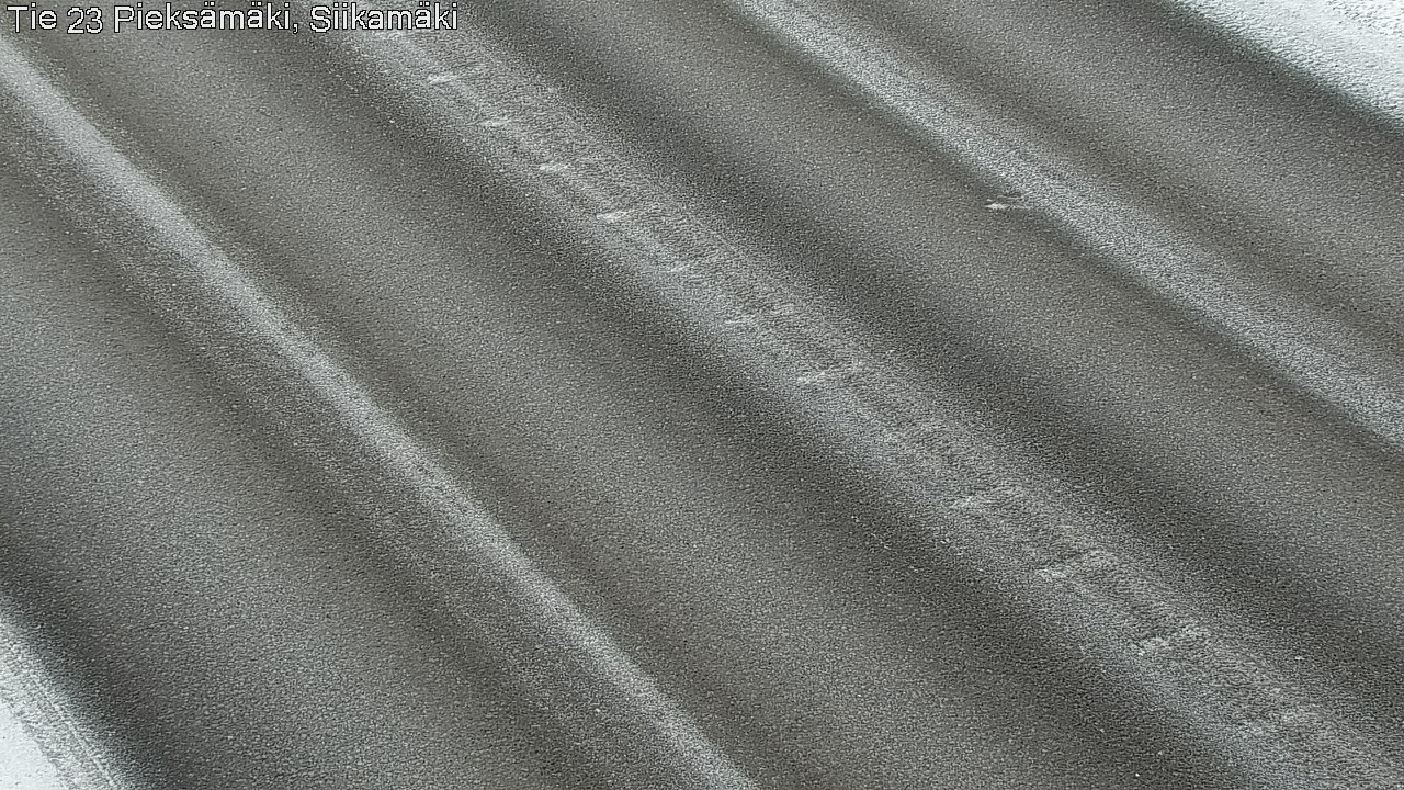 Kelikamerat Kuva Tie 23 Pieksämäki, Siikamäki, Pieksämäki, Etelä-Savo