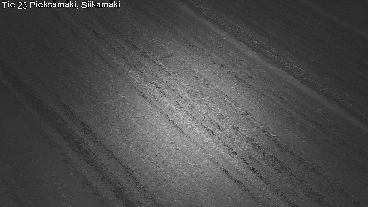 Kelikamerat Kuva Tie 23 Pieksämäki, Siikamäki, Pieksämäki, Etelä-Savo