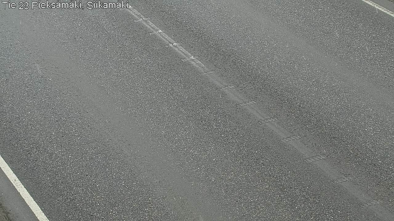 Kelikamerat Kuva Tie 23 Pieksämäki, Siikamäki, Pieksämäki, Etelä-Savo