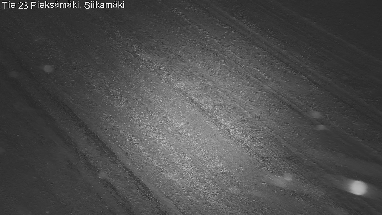 Kelikamerat Kuva Tie 23 Pieksämäki, Siikamäki, Pieksämäki, Etelä-Savo