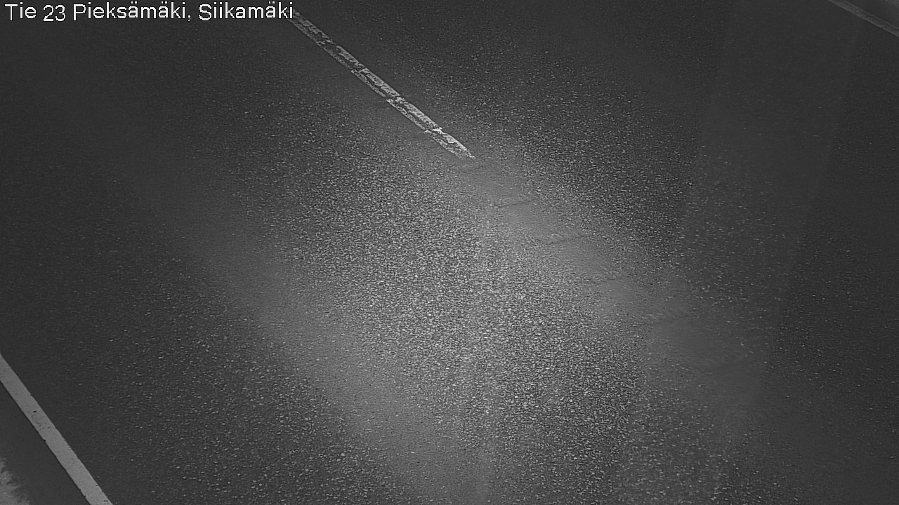 Kelikamerat Kuva Tie 23 Pieksämäki, Siikamäki, Pieksämäki, Etelä-Savo