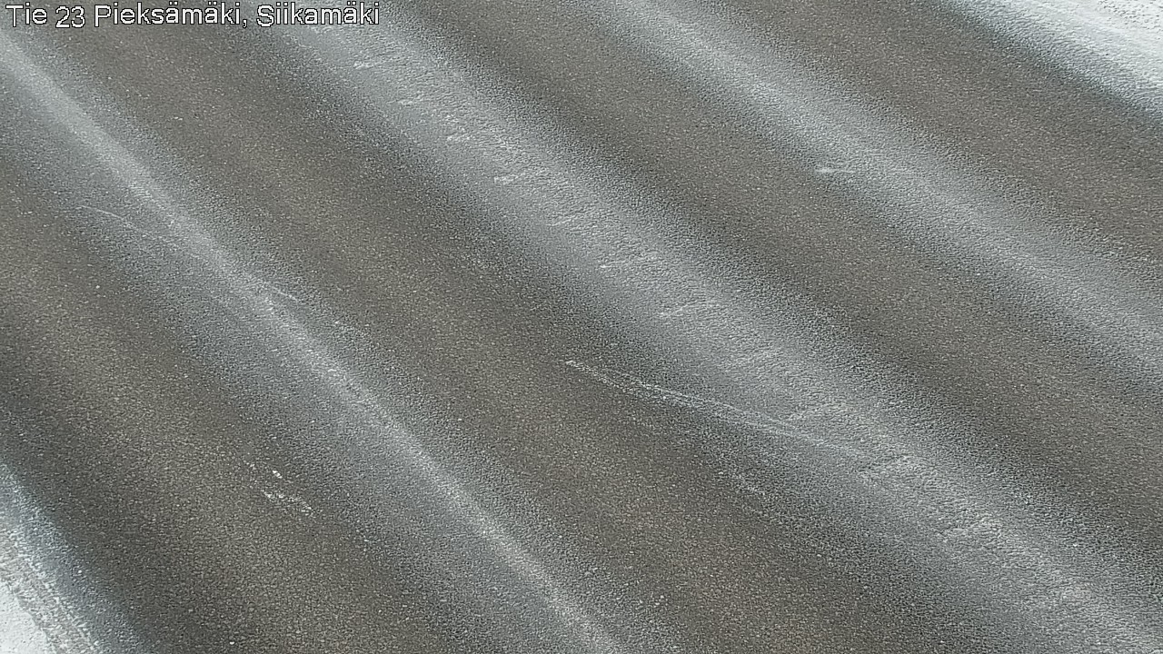 Kelikamerat Kuva Tie 23 Pieksämäki, Siikamäki, Pieksämäki, Etelä-Savo