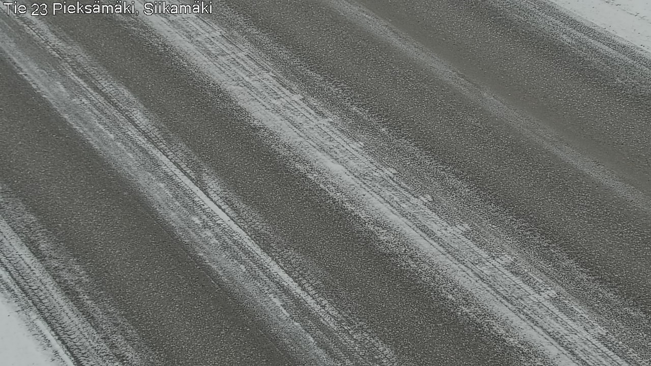 Kelikamerat Kuva Tie 23 Pieksämäki, Siikamäki, Pieksämäki, Etelä-Savo