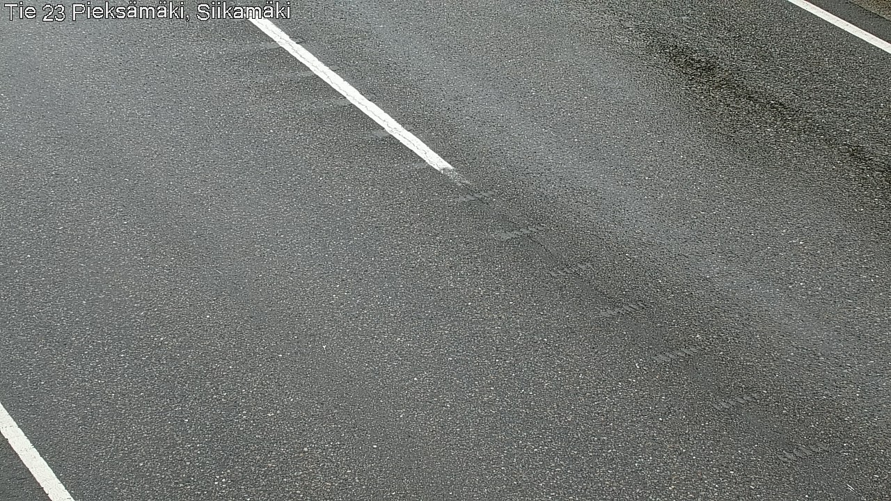 Kelikamerat Kuva Tie 23 Pieksämäki, Siikamäki, Pieksämäki, Etelä-Savo