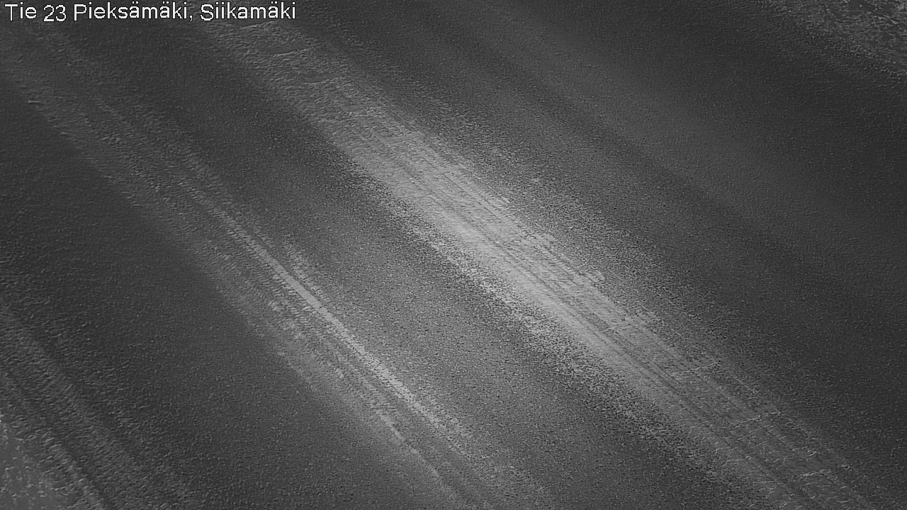 Kelikamerat Kuva Tie 23 Pieksämäki, Siikamäki, Pieksämäki, Etelä-Savo