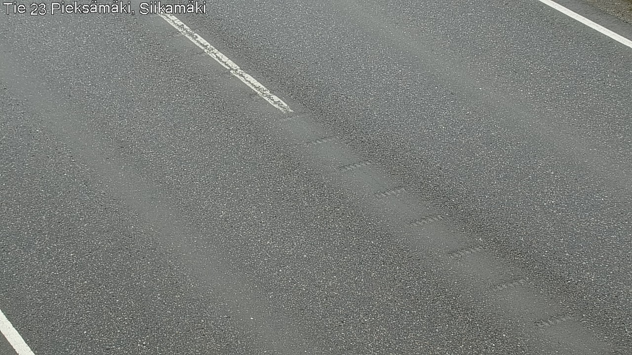 Kelikamerat Kuva Tie 23 Pieksämäki, Siikamäki, Pieksämäki, Etelä-Savo