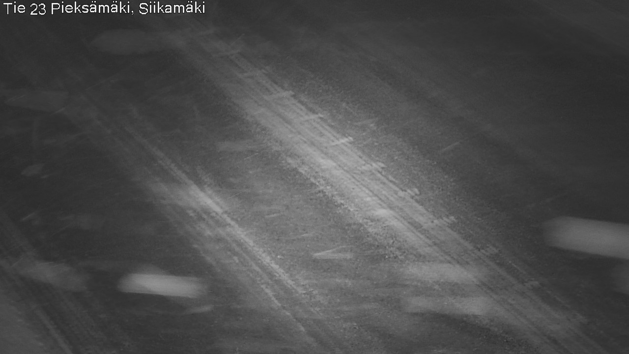 Kelikamerat Kuva Tie 23 Pieksämäki, Siikamäki, Pieksämäki, Etelä-Savo