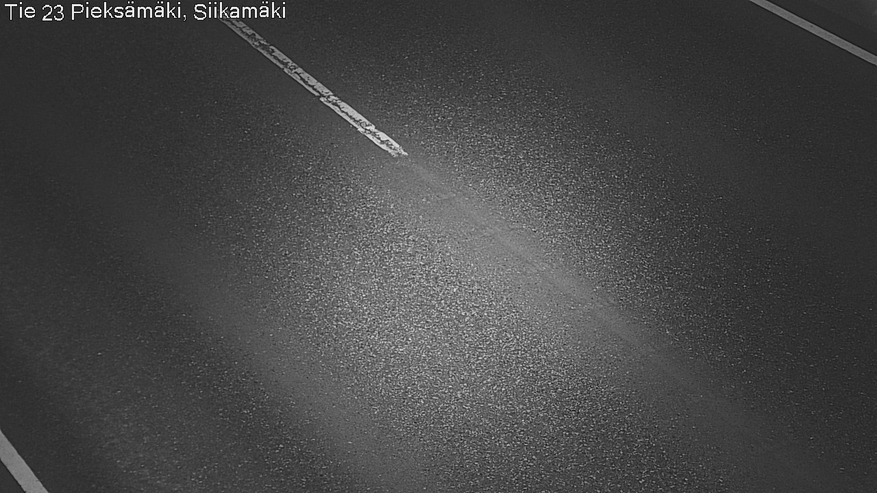 Kelikamerat Kuva Tie 23 Pieksämäki, Siikamäki, Pieksämäki, Etelä-Savo