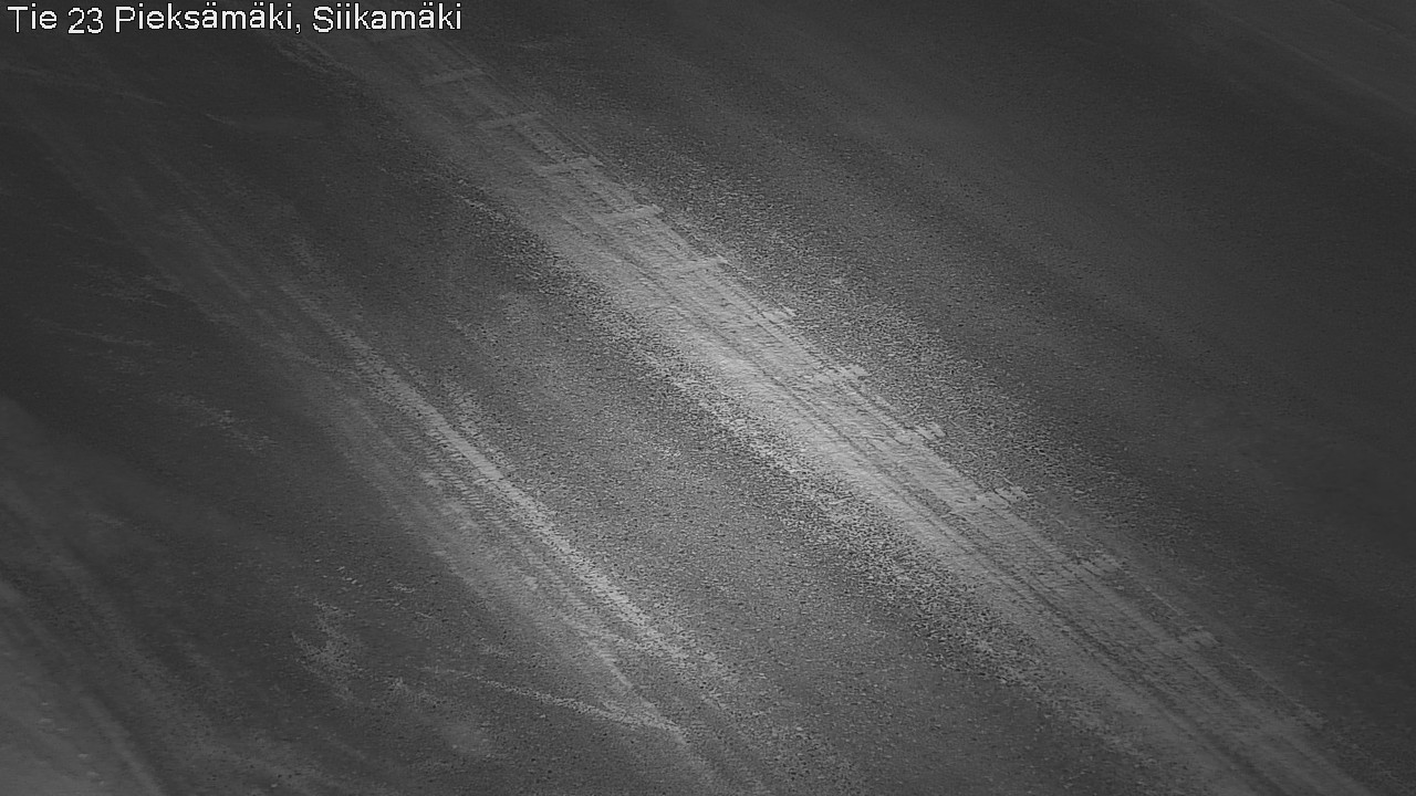 Kelikamerat Kuva Tie 23 Pieksämäki, Siikamäki, Pieksämäki, Etelä-Savo