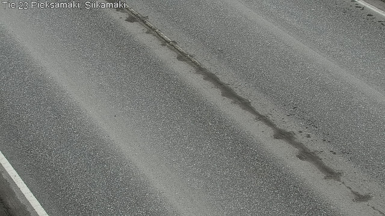 Kelikamerat Kuva Tie 23 Pieksämäki, Siikamäki, Pieksämäki, Etelä-Savo