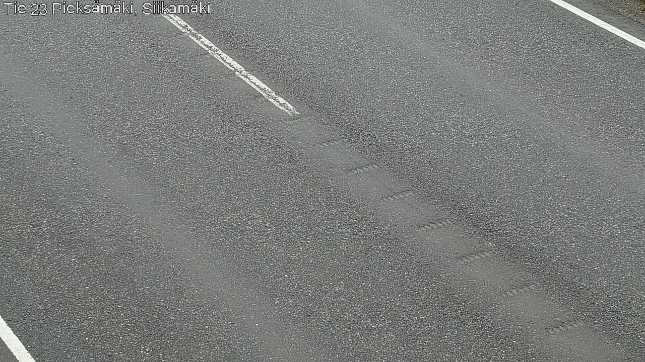 Kelikamerat Kuva Tie 23 Pieksämäki, Siikamäki, Pieksämäki, Etelä-Savo