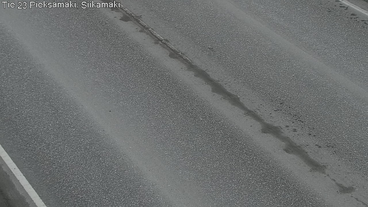 Kelikamerat Kuva Tie 23 Pieksämäki, Siikamäki, Pieksämäki, Etelä-Savo