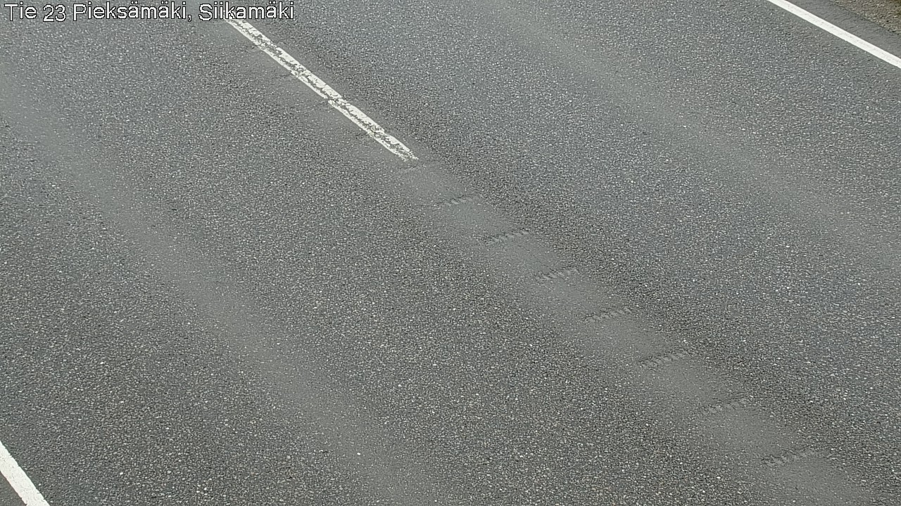 Kelikamerat Kuva Tie 23 Pieksämäki, Siikamäki, Pieksämäki, Etelä-Savo