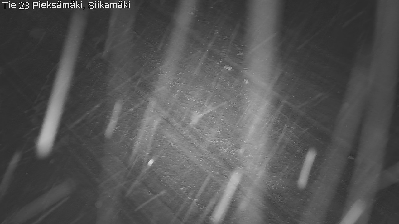 Kelikamerat Kuva Tie 23 Pieksämäki, Siikamäki, Pieksämäki, Etelä-Savo