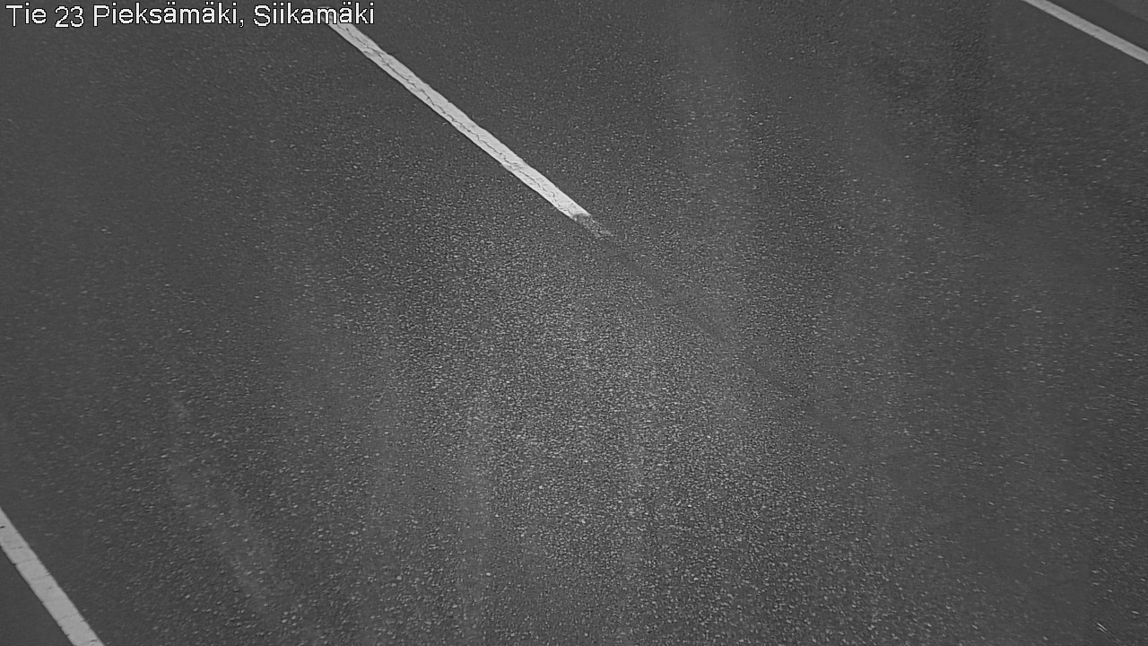 Kelikamerat Kuva Tie 23 Pieksämäki, Siikamäki, Pieksämäki, Etelä-Savo