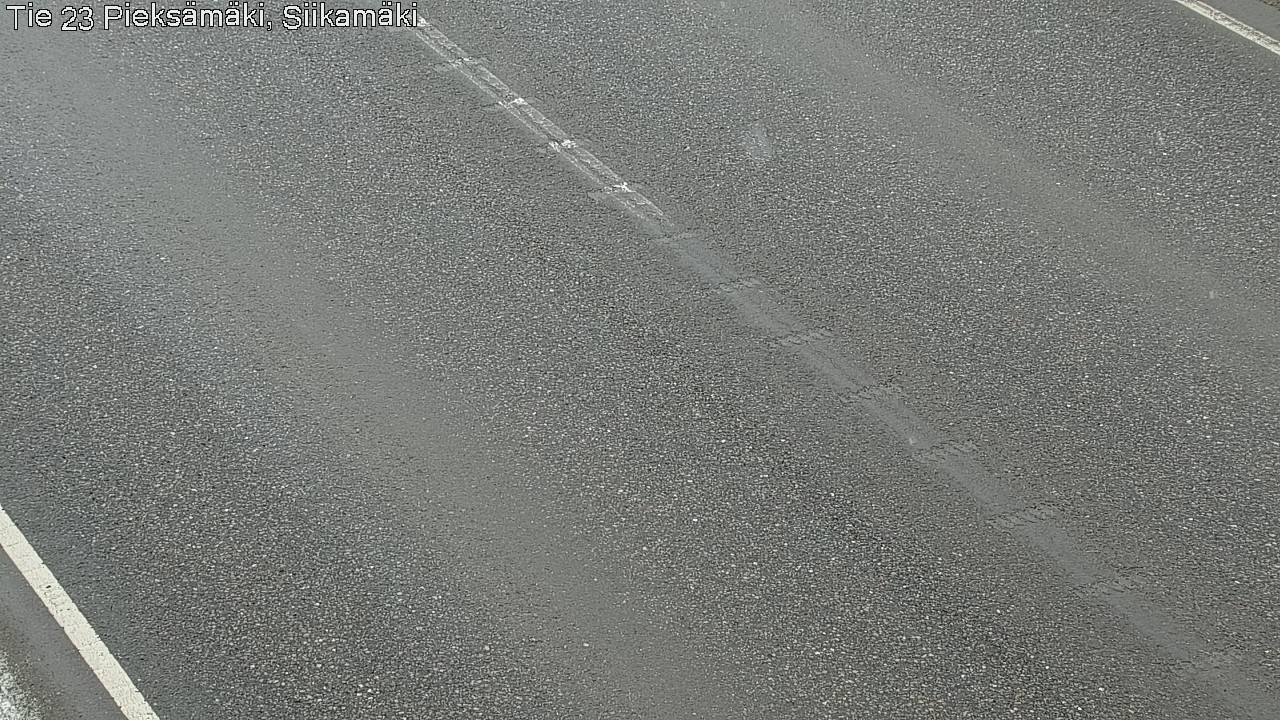 Kelikamerat Kuva Tie 23 Pieksämäki, Siikamäki, Pieksämäki, Etelä-Savo