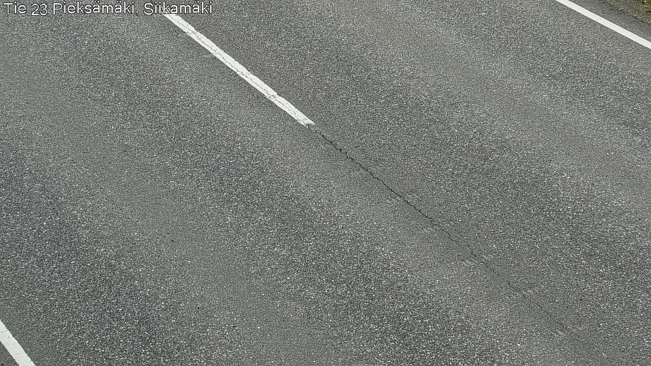 Kelikamerat Kuva Tie 23 Pieksämäki, Siikamäki, Pieksämäki, Etelä-Savo
