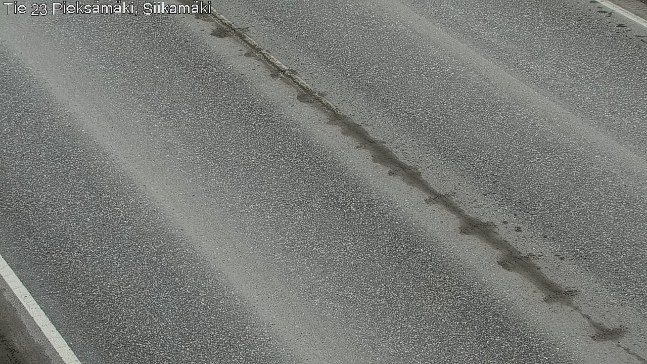 Kelikamerat Kuva Tie 23 Pieksämäki, Siikamäki, Pieksämäki, Etelä-Savo