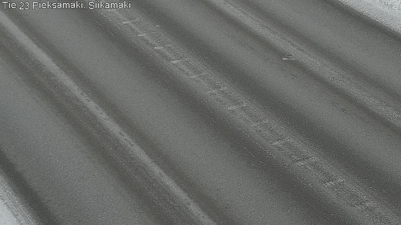 Kelikamerat Kuva Tie 23 Pieksämäki, Siikamäki, Pieksämäki, Etelä-Savo