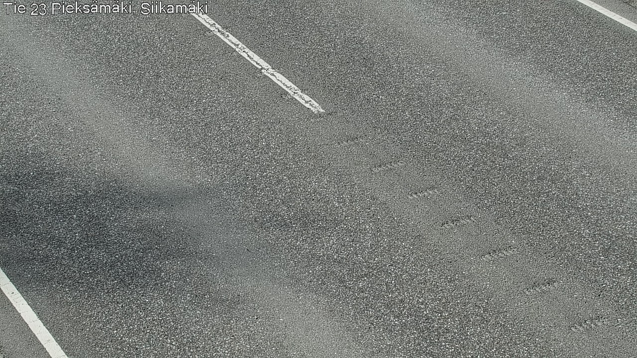 Kelikamerat Kuva Tie 23 Pieksämäki, Siikamäki, Pieksämäki, Etelä-Savo