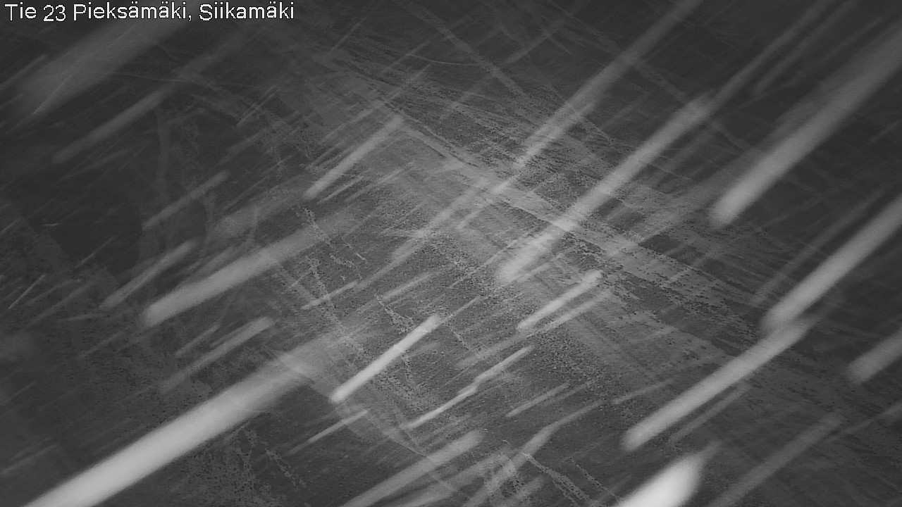 Kelikamerat Kuva Tie 23 Pieksämäki, Siikamäki, Pieksämäki, Etelä-Savo