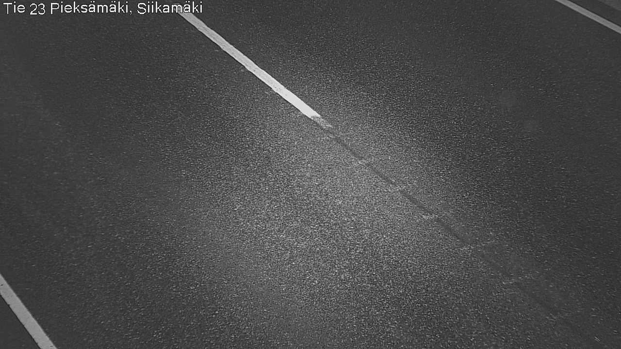 Kelikamerat Kuva Tie 23 Pieksämäki, Siikamäki, Pieksämäki, Etelä-Savo