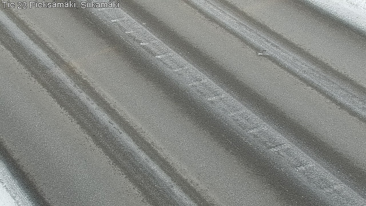 Kelikamerat Kuva Tie 23 Pieksämäki, Siikamäki, Pieksämäki, Etelä-Savo