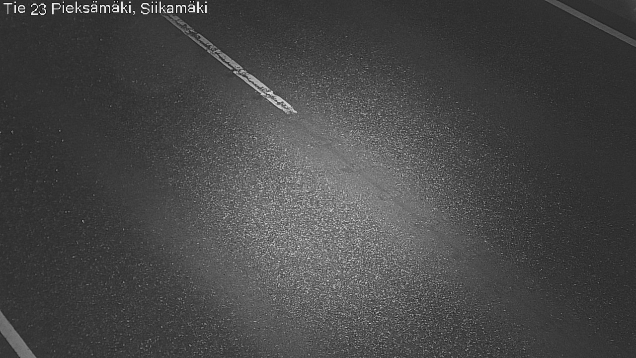 Kelikamerat Kuva Tie 23 Pieksämäki, Siikamäki, Pieksämäki, Etelä-Savo