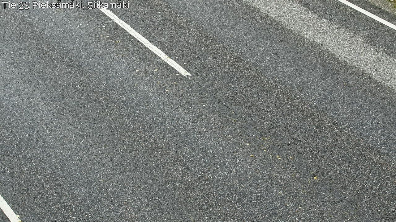 Kelikamerat Kuva Tie 23 Pieksämäki, Siikamäki, Pieksämäki, Etelä-Savo