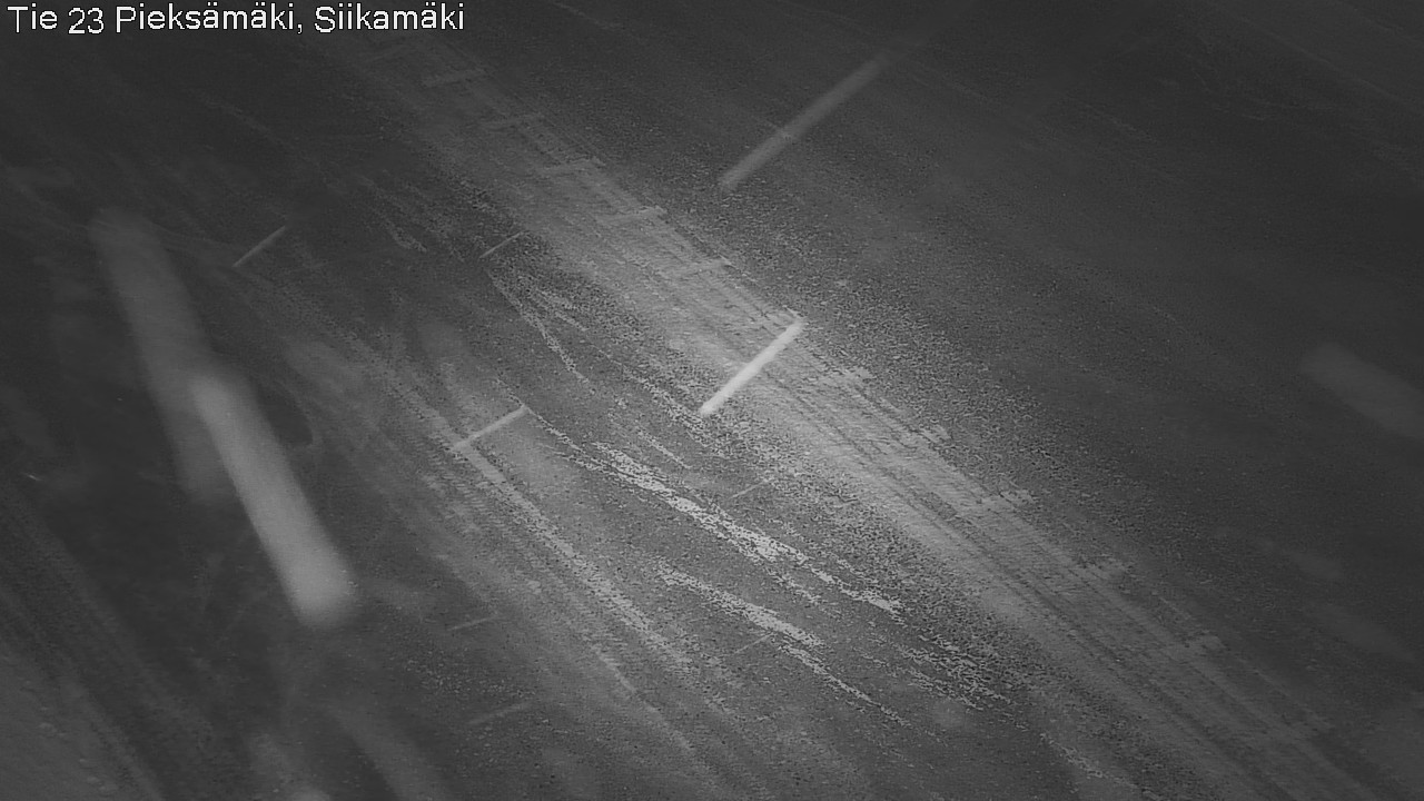 Kelikamerat Kuva Tie 23 Pieksämäki, Siikamäki, Pieksämäki, Etelä-Savo